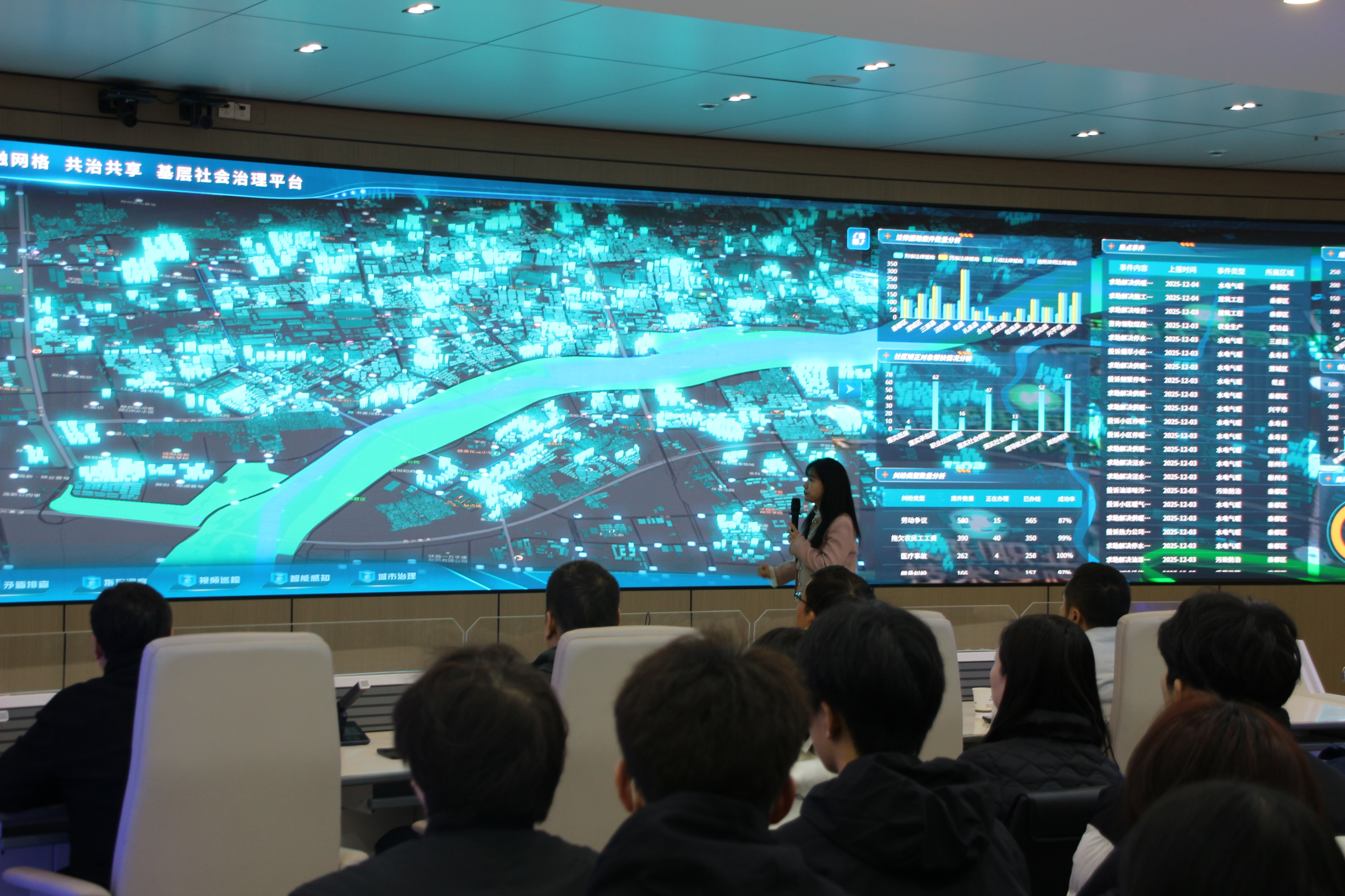 平台演示 平台演示