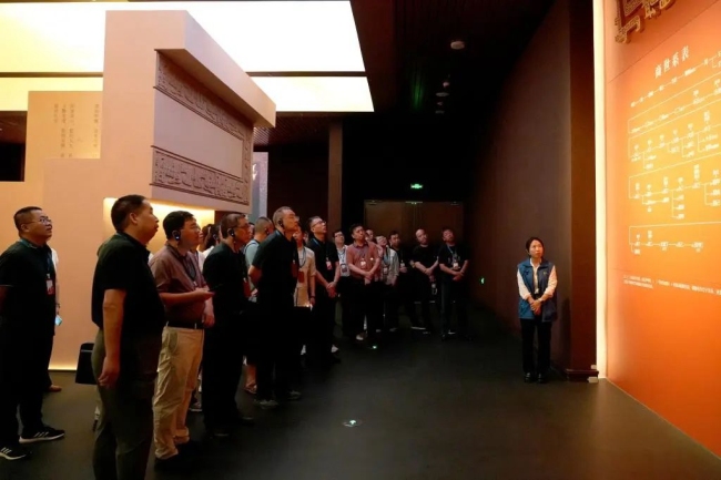 殷墟溯源探文脉 殷墟溯源探文脉