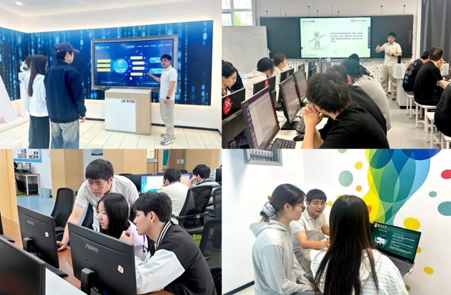 陕西财经职业技术学院张拓:赛场砺技守匠心 讲台铸魂育匠才 陕西财经职业技术学院张拓:赛场砺技守匠心 讲台铸魂育匠才