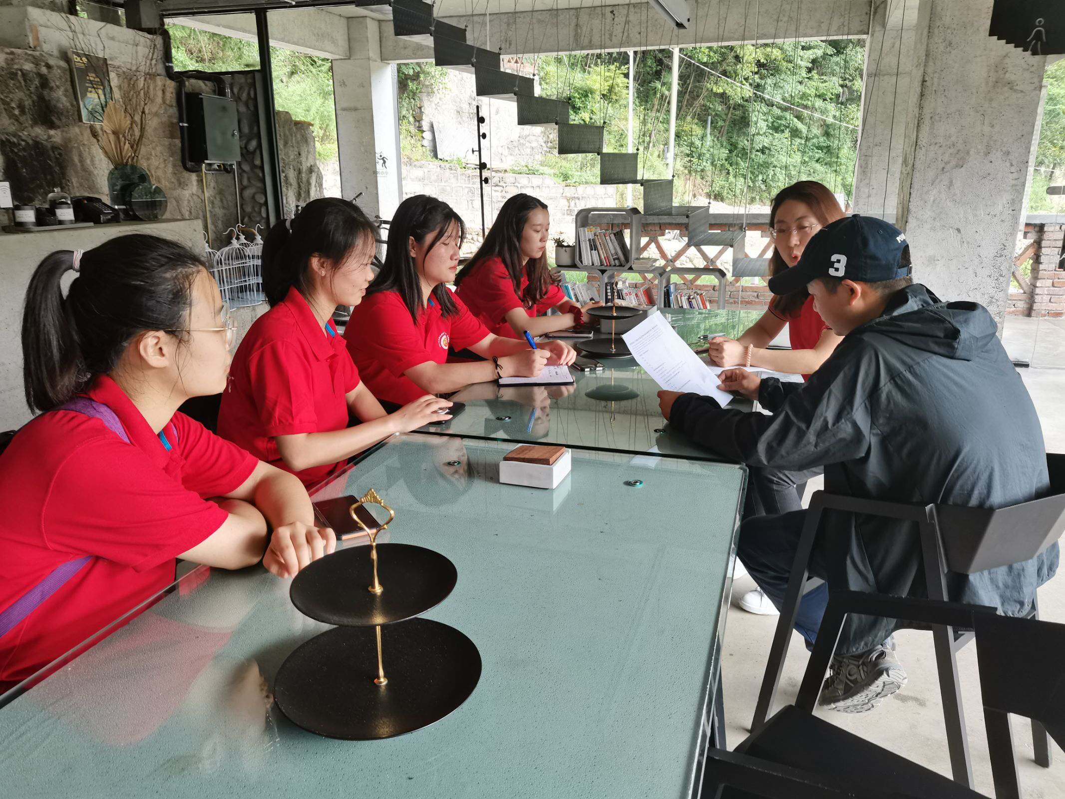 共建绿色生态家园，助力乡村振兴战略