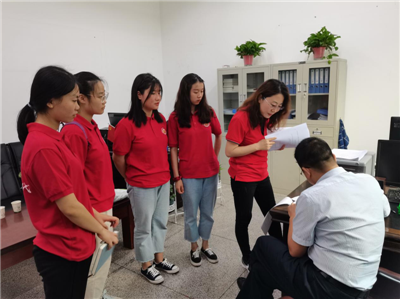 巩固脱贫攻坚成果，探索乡村振兴道路--陕西财经职业技术学院生态文明理念下的乡村振兴调研学习（七）