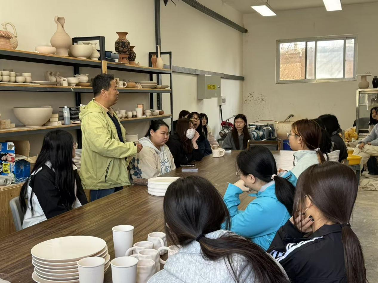 崔涛大师授课现场