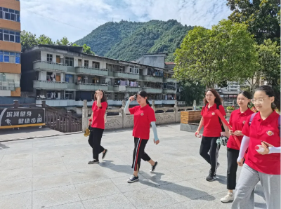 山水秦岭 绿都宁陕