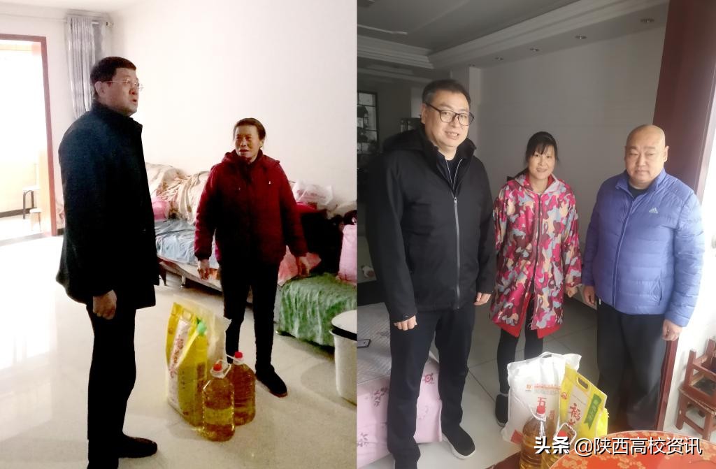陕西财经职业技术学院赴柞水县调研推进乡村振兴定点帮扶工作