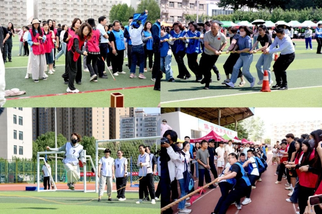 教职工风采 教职工风采