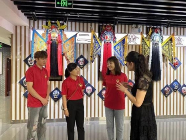 陕西财经职业技术学院:浸润式美育赋能高职育人 构建“美美与共”成长新生态
