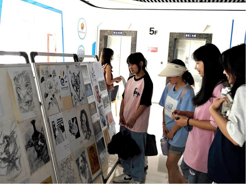 动漫制作专业优秀作品展示 动漫制作专业优秀作品展示