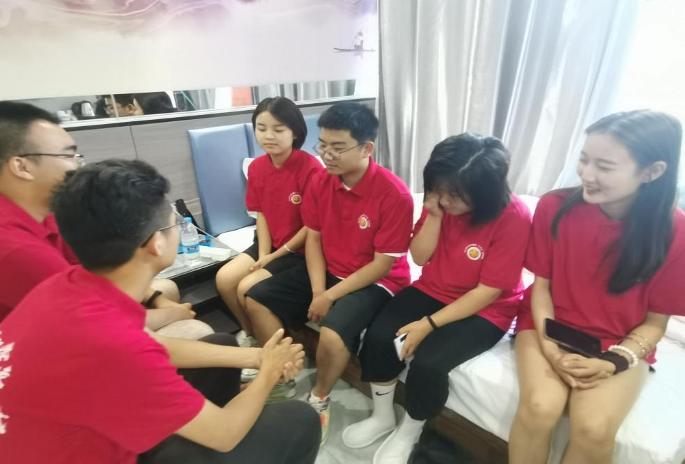 陕西财经职业技术学院：重温革命故事 见证瓦窑堡会议