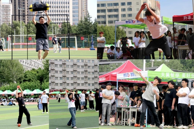 学生风采 学生风采