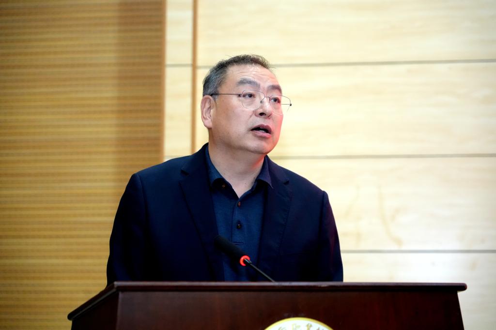 校长程书强致辞 校长程书强致辞