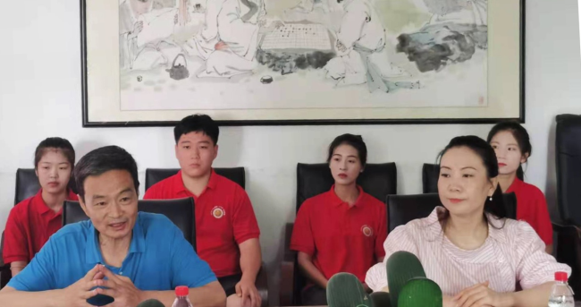 陕西财经职业技术学院与镇巴县博物馆签订共建“厚德育人工程”教育实践基地暨爱国主义教育基地协议