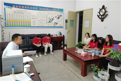 巩固脱贫攻坚成果，探索乡村振兴道路--陕西财经职业技术学院生态文明理念下的乡村振兴调研学习（七）