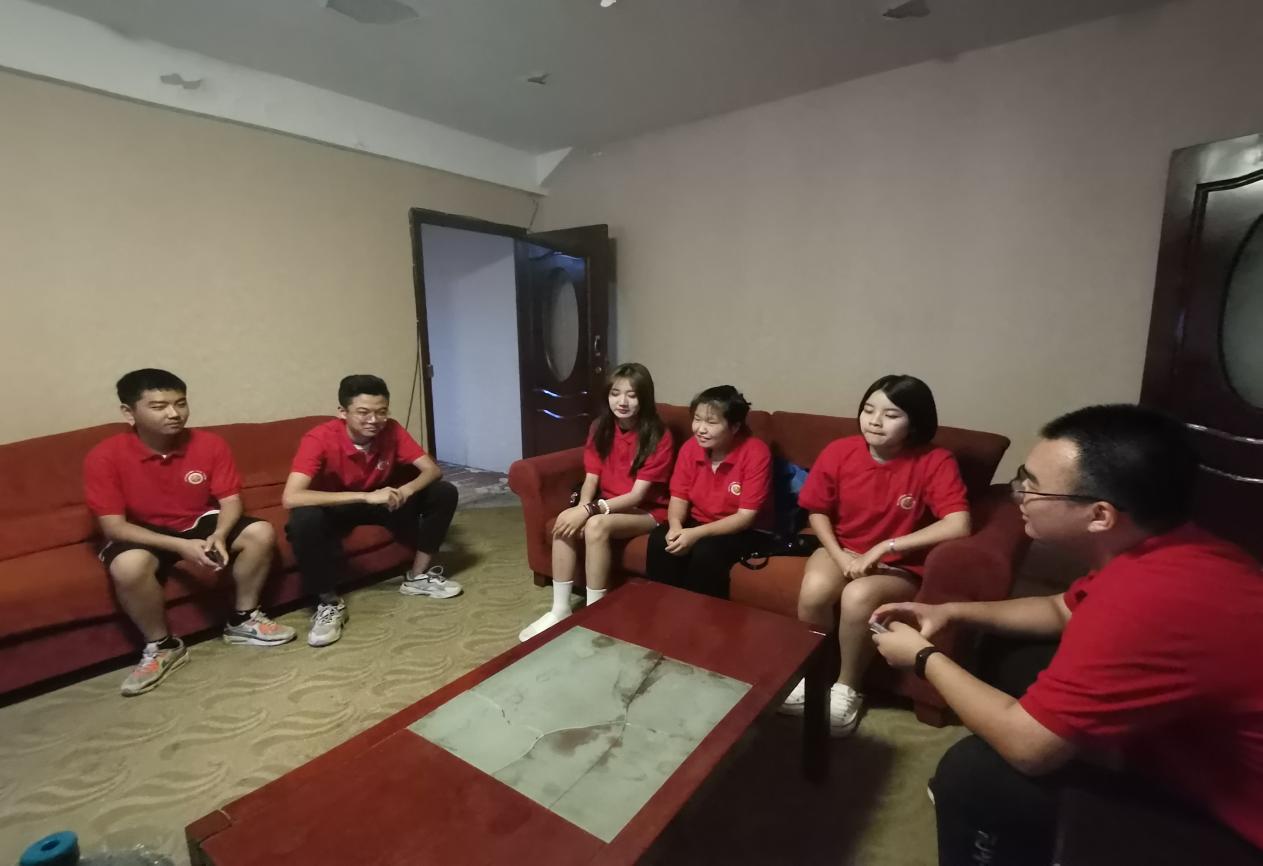 陕西财经职业技术学院：重温革命故事 感悟红色洗礼