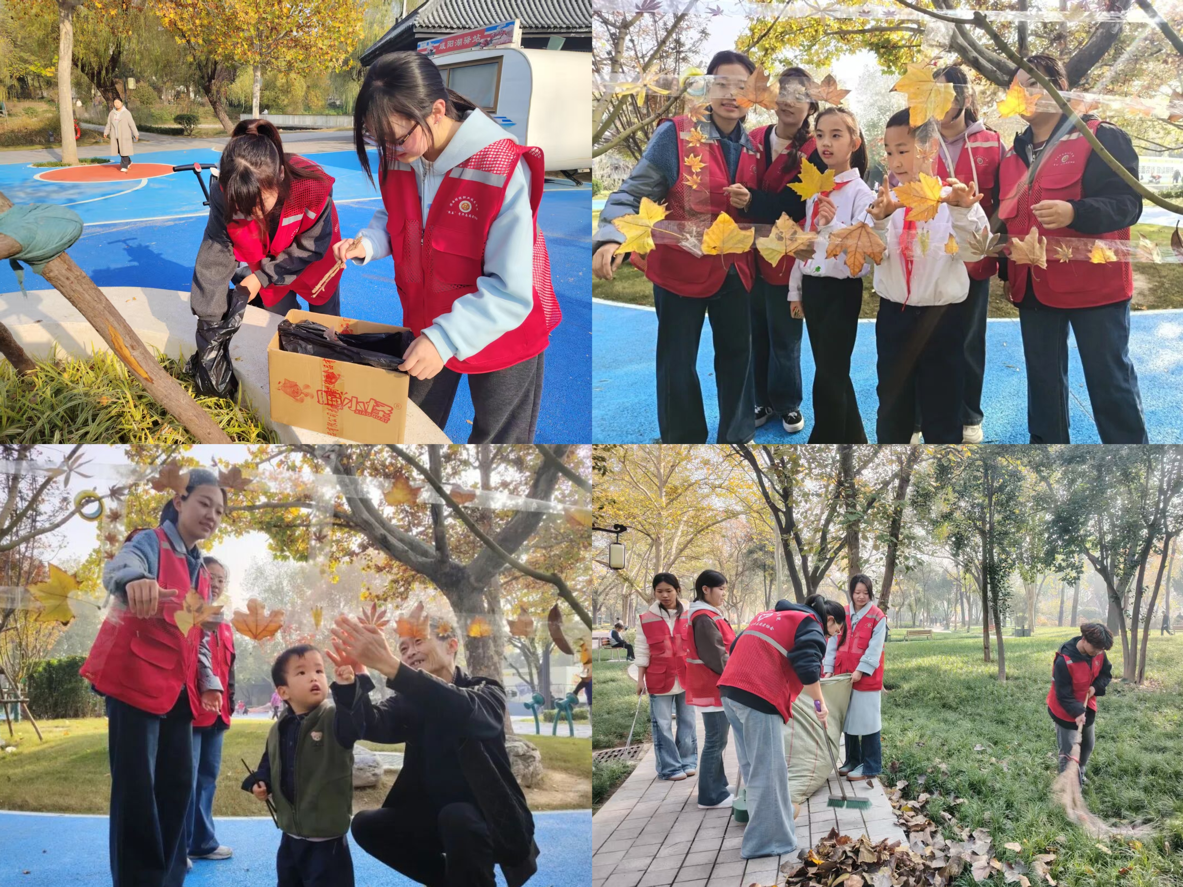 “让河水更清澈,让家园更美好”保护母亲河系列志愿服务活动 “让河水更清澈,让家园更美好”保护母亲河系列志愿服务活动