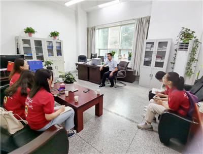 巩固脱贫攻坚成果，探索乡村振兴道路--陕西财经职业技术学院生态文明理念下的乡村振兴调研学习（七）