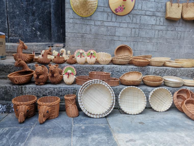 品味非遗魅力 助力非遗传承