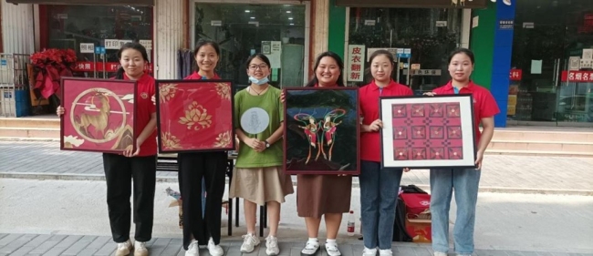 非遗传承实践活动