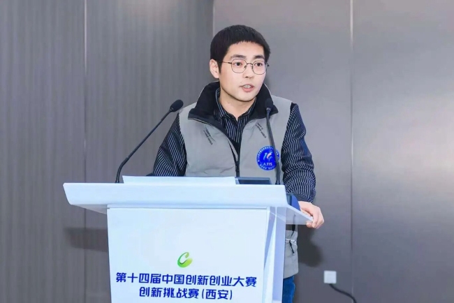 陕西财经职业技术学院张拓:赛场砺技守匠心 讲台铸魂育匠才 陕西财经职业技术学院张拓:赛场砺技守匠心 讲台铸魂育匠才