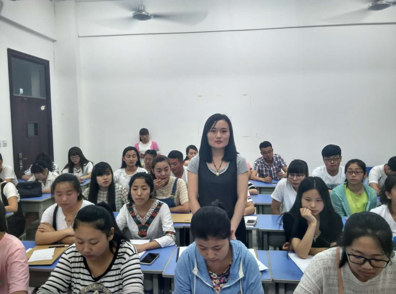 学生陈述入党志愿