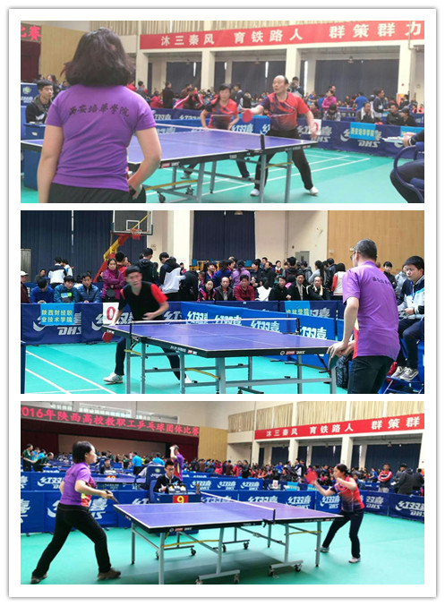 参赛队员比赛风采